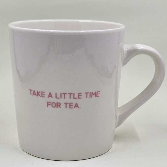 Boston Terrier - Take A Little Time For Tea. cute ceramic mug - Picture 3 of 12